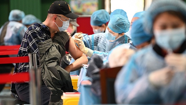 迎战奥密克戎，新冠疫苗序贯免疫加强接种研发进行时｜上海战疫