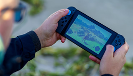 任天堂推遲發(fā)布《塞爾達(dá)傳說(shuō)：荒野之息》續(xù)作，股價(jià)一度跌超6%