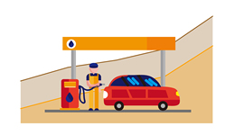 数据｜国际油价创14年新高，中国油价处在世界什么水平？