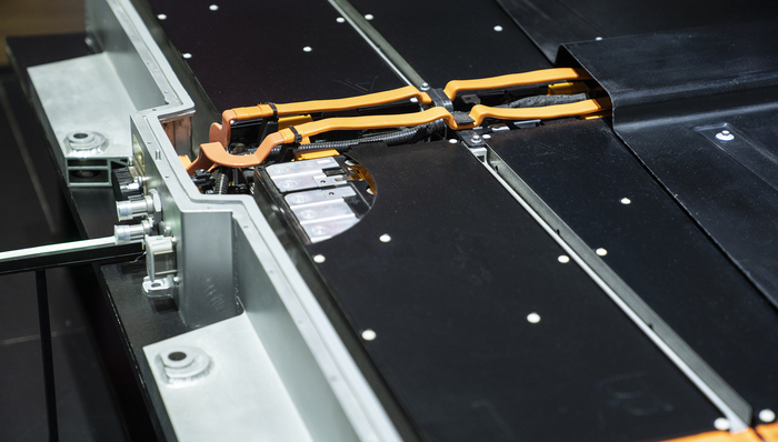 锂电池,宁德时代