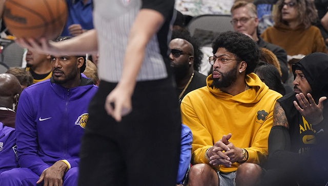 薪资总额NBA联盟第四高，却难救洛杉矶湖人的战绩