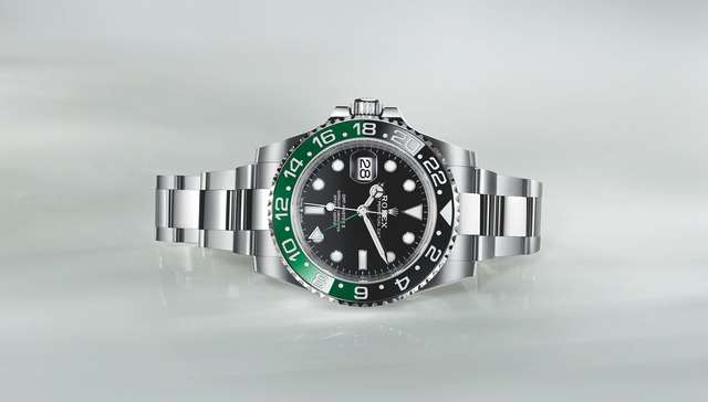 劳力士推出一款“左撇子”运动腕表｜2022日内瓦展