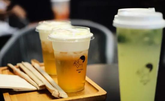 奶茶,消费,喜茶,投资,零售