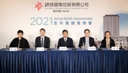 净利攀升25%，银城国际保持小幅增长