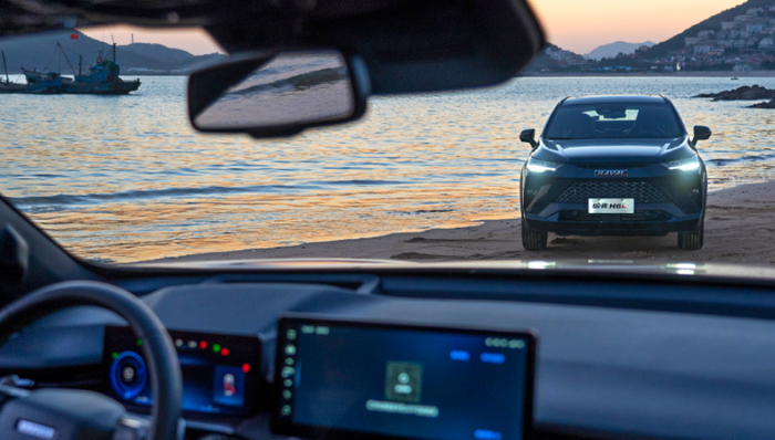 营收,燃油车,新能源汽车,转型