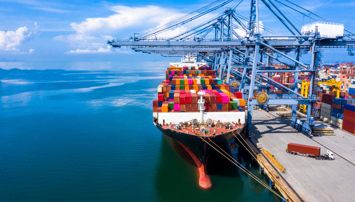 航运,港口,业绩,景气,疫情