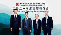 逆势拿地，参与收并购，中海地产去年净利润401.6亿