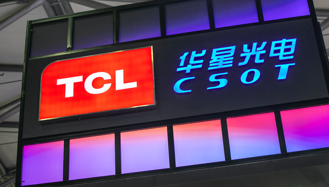 TCL华星,印度,三星