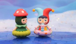 泡泡瑪特丟了魂