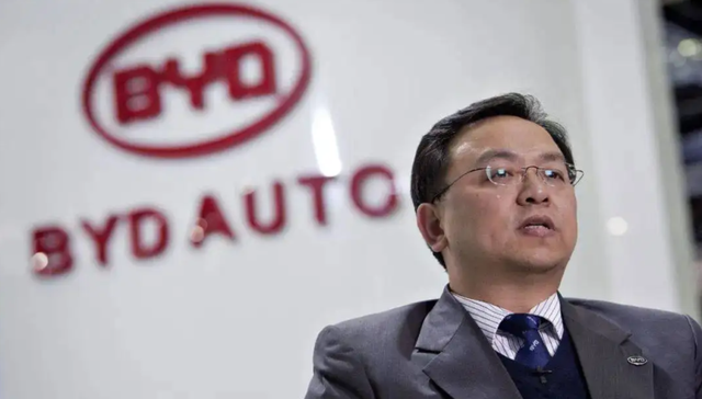 比亚迪,汽车,车圈观察,财报,投资