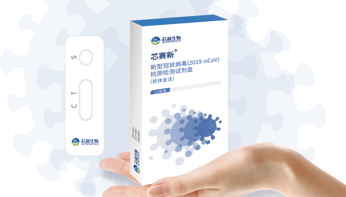 上海,新冠,抗原