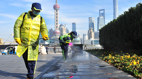 上海：大城战疫·经济系统篇