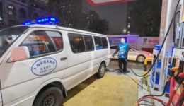 24小时不停业，350座加油站保障上海防疫用油需求 | 上海战疫