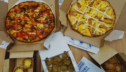 IPO雷达｜达美乐比萨冲港股：3年亏10亿元，“30分钟必达”有多少水分？