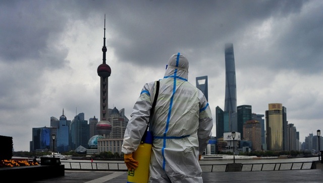 如何在2500万人口大城市施行核酸检测？|上海战疫