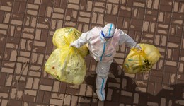 地方新聞精選 | 4634名醫(yī)護人員援助吉林省疫情防控 云南貢山泥石流災害致6人失聯(lián)