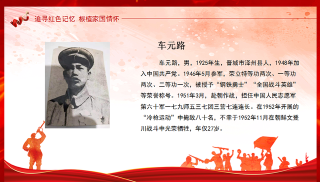 1950年,爷爷,临汾战役,长津湖,集群坦克,三八线,为人民服务,全国战斗英雄,谁是最可爱的人,联合