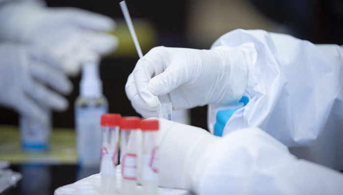 上海,核酸检测,采样,疫情,防控,发布会,经信委