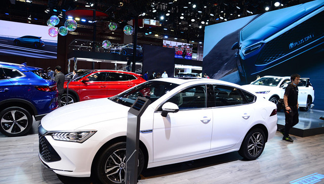 比亚迪宣布停止燃油车整车生产，成为全球首家全面“触电”的传统车企