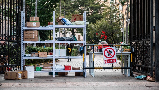 快递员成片阳性？上海市邮管局辟谣：消息不实