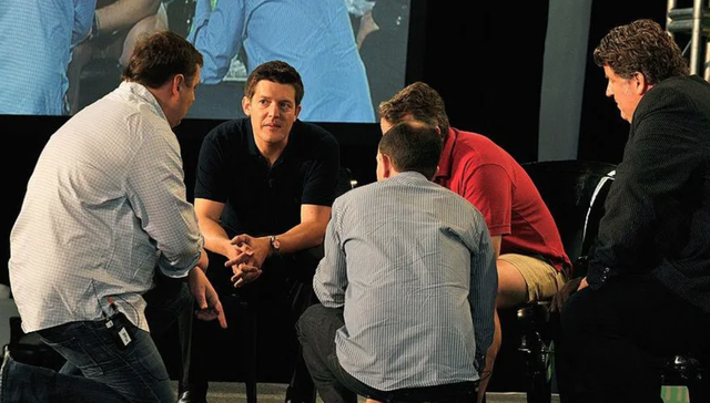 红杉资本掌门人易主，“PayPal黑手党”成员接任