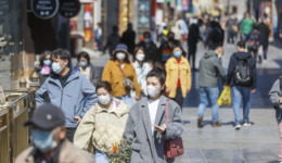 疫情下清明假期旅游熱度大幅降低，本地游成主流