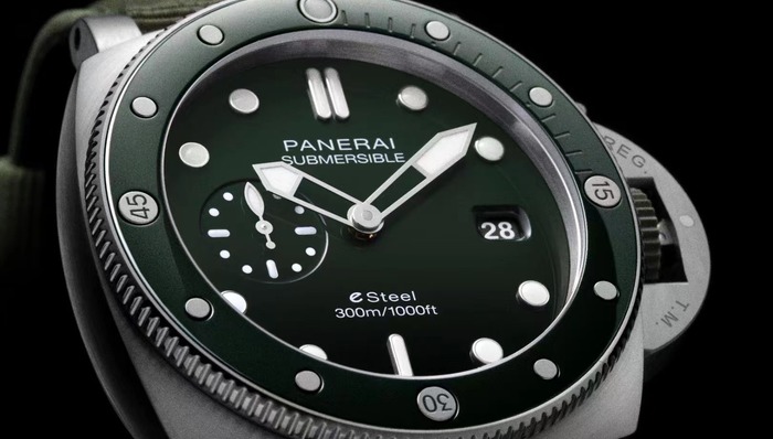 沛纳海探寻最轻盈材质，万宝龙致敬深邃珠峰｜新表速览