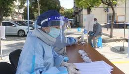 生成僅需6秒，上海嘉定開(kāi)發(fā)“疫碼通”解決老人核酸篩查亮碼難