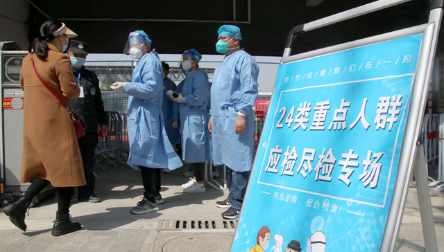 3月以来全国报告感染者176455例，疫情多点散发态势还将持续多久？