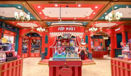 “泡泡玛特乐园”，难逃IP大考