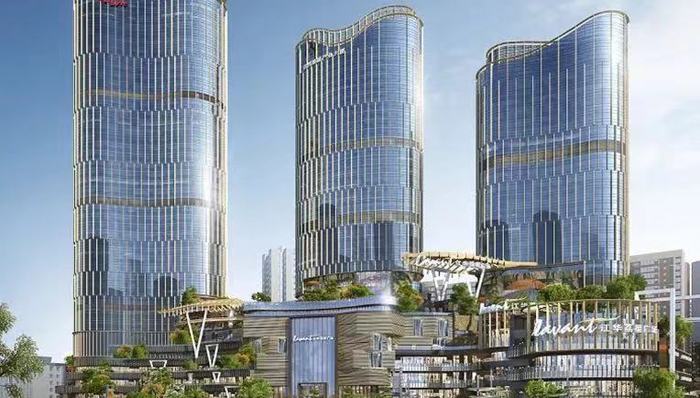 集齐LV、古驰和卡地亚，贵阳或将迎来首座奢侈品购物中心