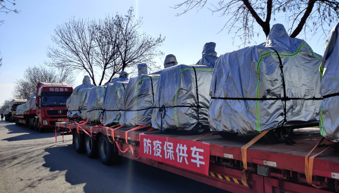 上海，抗疫，配送，自动,美团,铁憨憨,疫情,无人车
