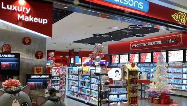 屈臣氏,商业模式,业绩