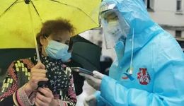 聚焦 | 上海作家抗疫新作：待春歸——記社區(qū)抗疫所見(jiàn)（寒烈）