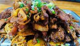 乐山为什么成为餐饮人的寻宝之地？