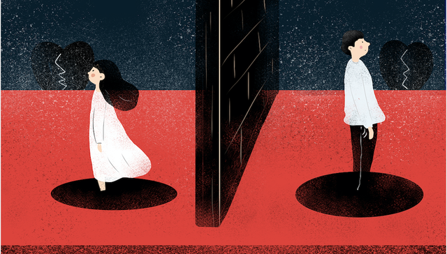 豆瓣小组里的crush与劝分：讨伐“恋爱脑”，做没感情的搞钱人？