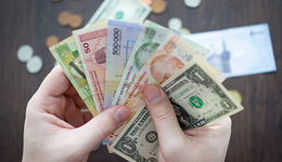 3月外匯儲(chǔ)備減少258億美元，跨境資金流入總體回升