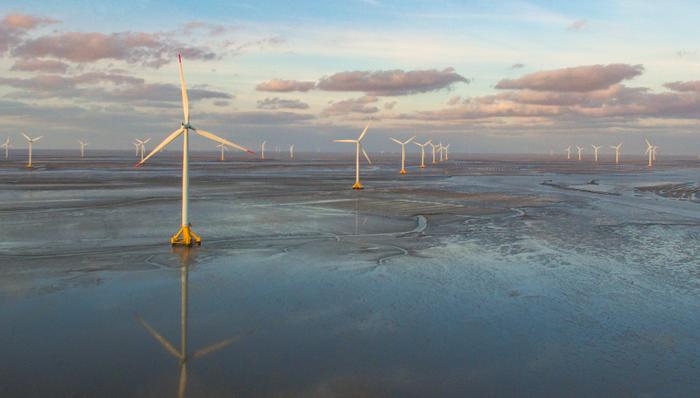 核电,英国,风电