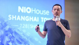 痛失自动驾驶大将，李斌再添新烦恼