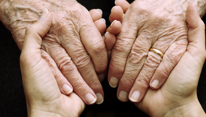 老年人,衰老,疾病书写