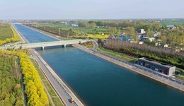 南水北調(diào)累計(jì)向北方供水518億立方米，今年開工建設(shè)中線引江補(bǔ)漢工程