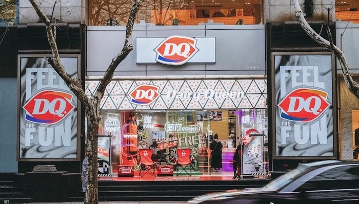 DQ冰淇淋要在中国加速开店，重回巅峰还有戏吗？
