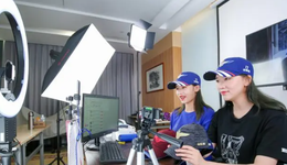 一個直播間就是一個貨架，一個貨架也是一個直播間