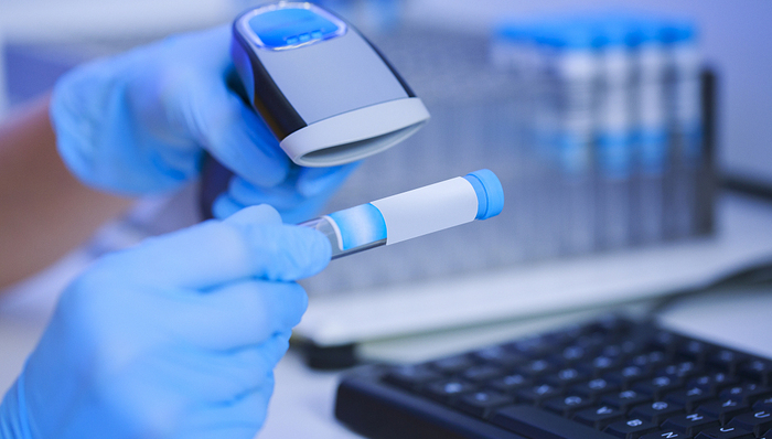 上海,核酸码,核酸检测,疫情