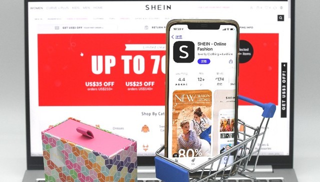 Shein valued at US$100 million in latest funding round