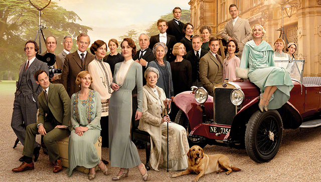 影讯 | 《唐顿庄园2》确认引进 《奇异博士2》5月4日北美上映