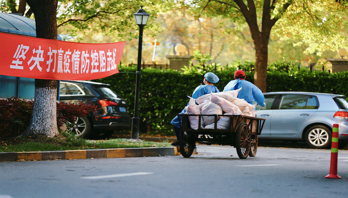 多位专家详解:上海为何要持续坚持动态清零?