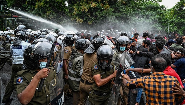 斯里兰卡,外汇,危机