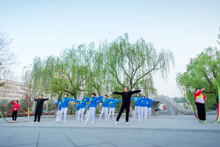 山水汝阳，生态宜居。康向东摄