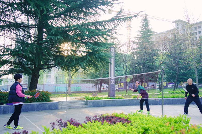 山水汝阳，生态宜居。康向东摄